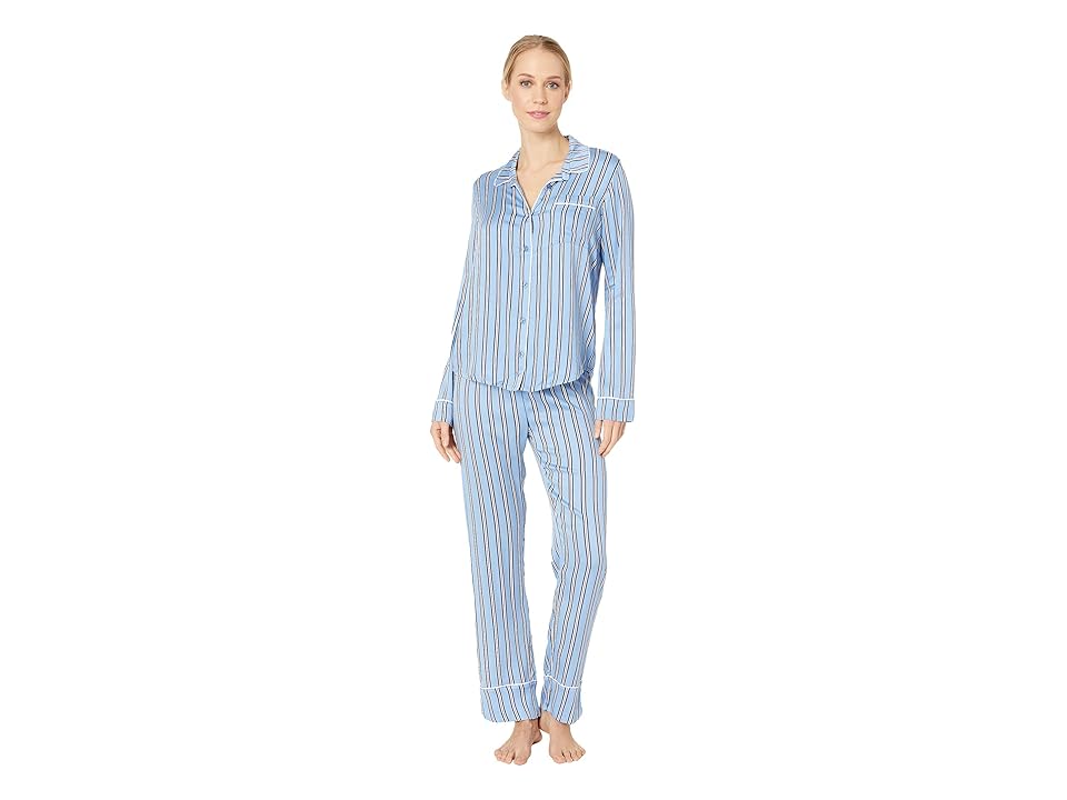 

P.J. Salvage Runway PJ Set (Peri) Women's Pajama Sets