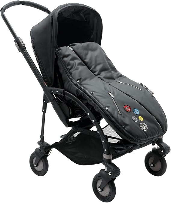 bugaboo diesel footmuff
