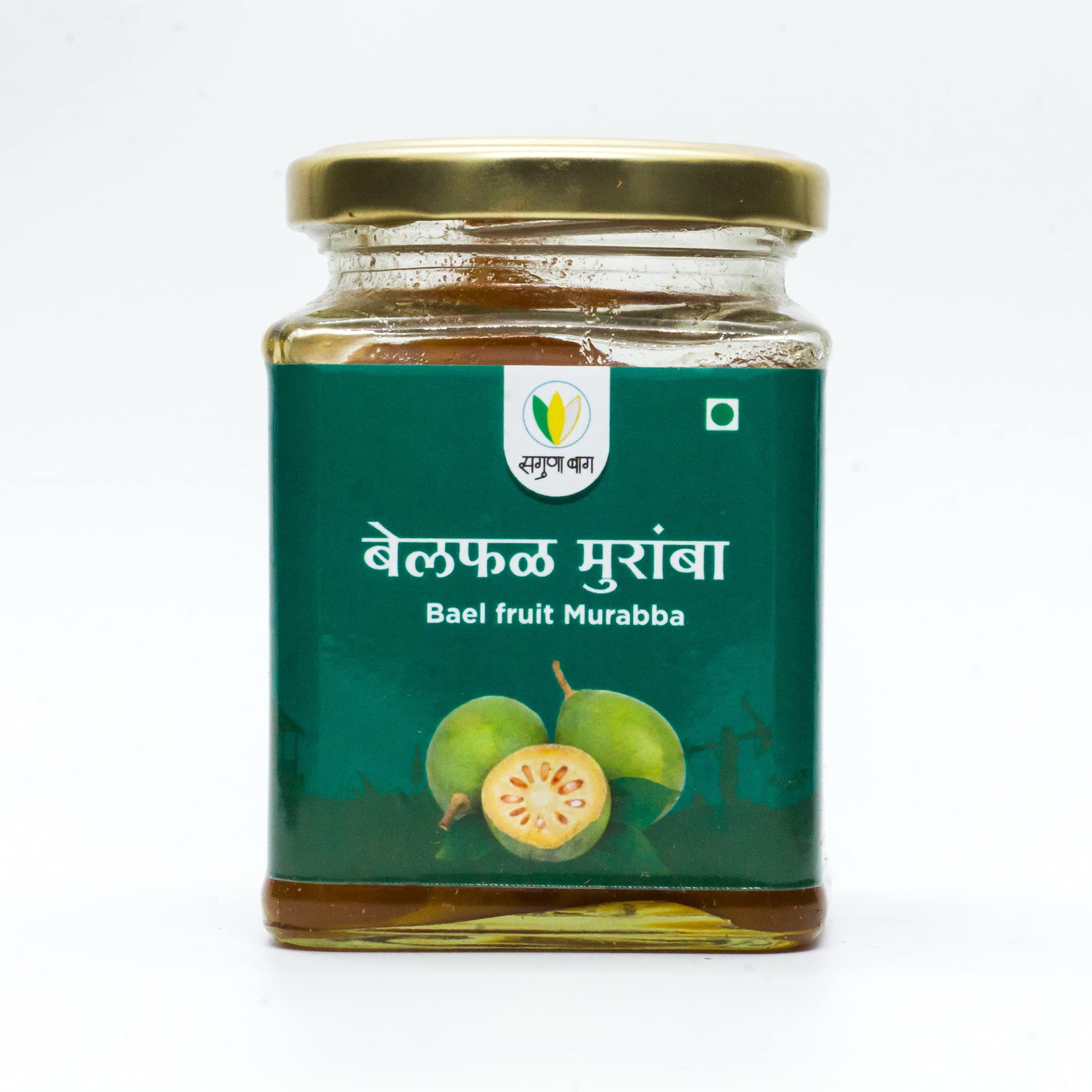SAGUNA BAUGSaguna Baug Bael Fruit Marmalade - 225 gm