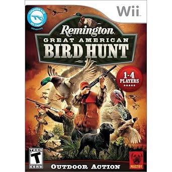 Remington Great American bird Hunt