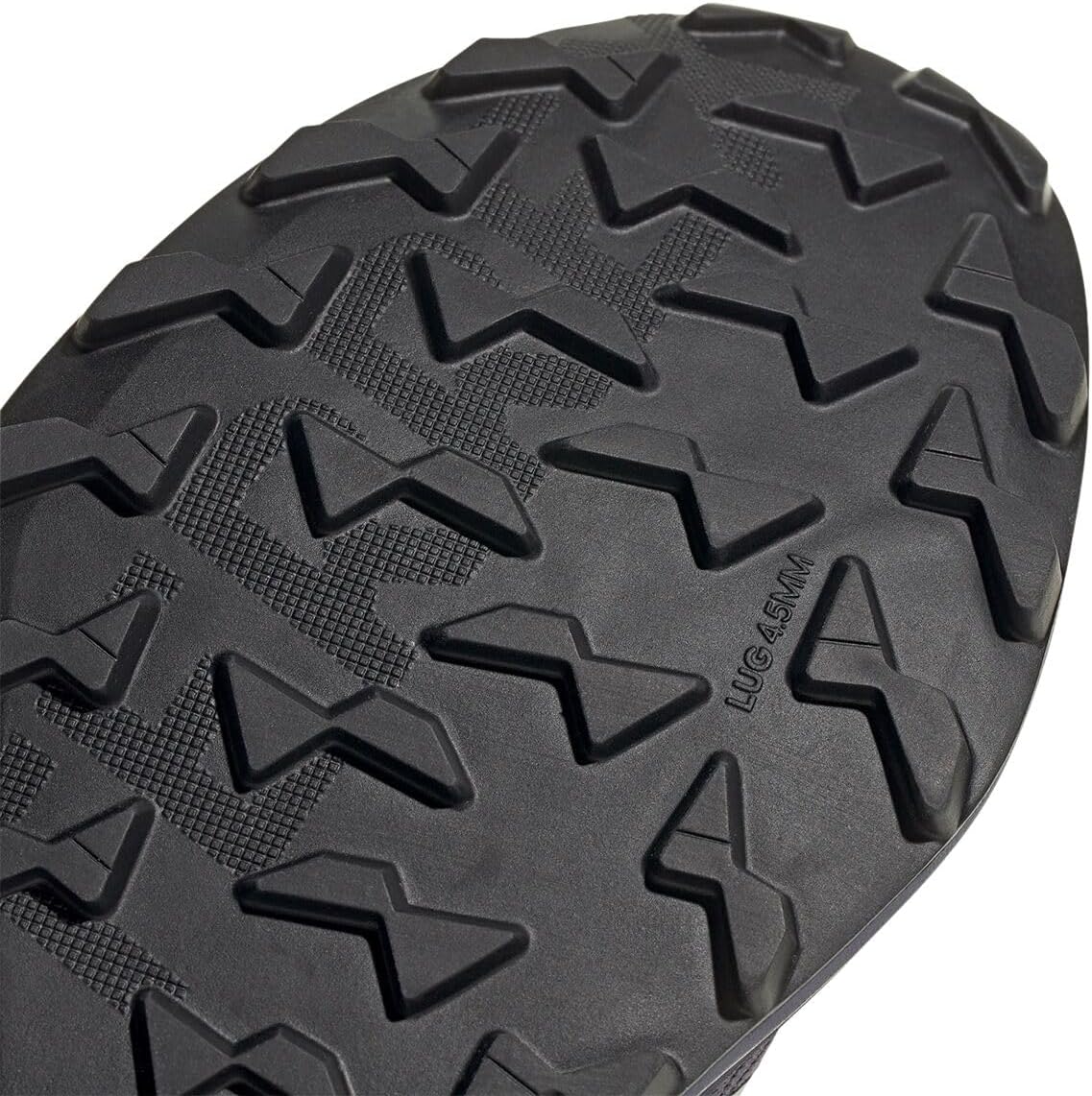 adidas Womens Terrex Agravic Gore-Tex Trail Running Sneakers Shoes - Purple