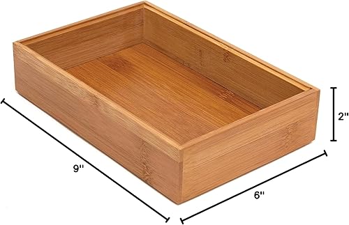 Miniatura 8 de Lipper International 8181S - Cajas organizadoras apilables tamaños variados