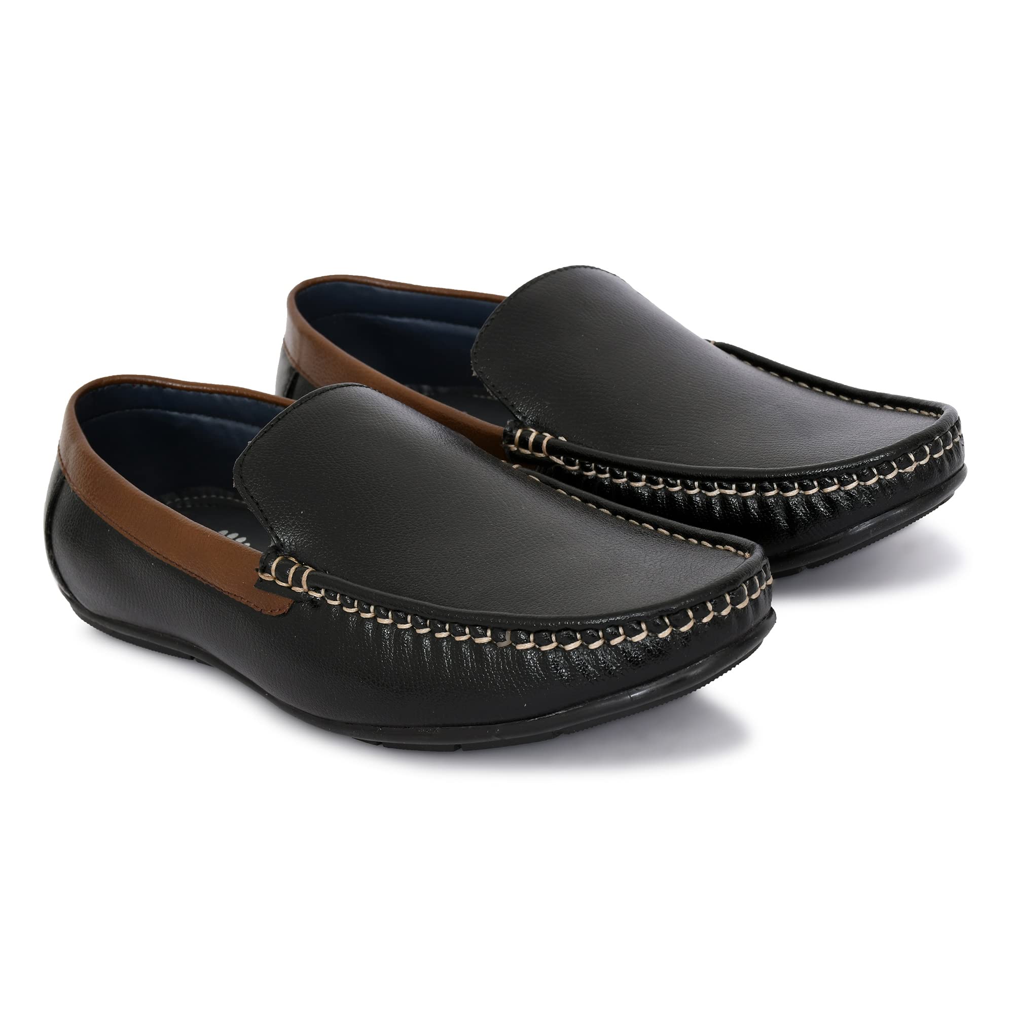 kaywalk Casual Loafer Shoes for Men (LOF-01-BLK-9) Black (B0B4S2VPPL) Amazon Price History, Amazon Price Tracker