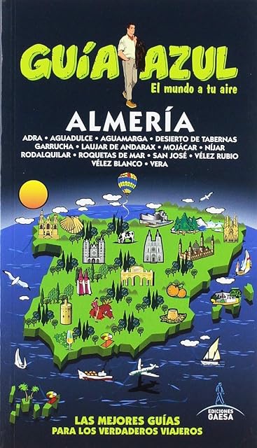 Portada de Almeria 2019
