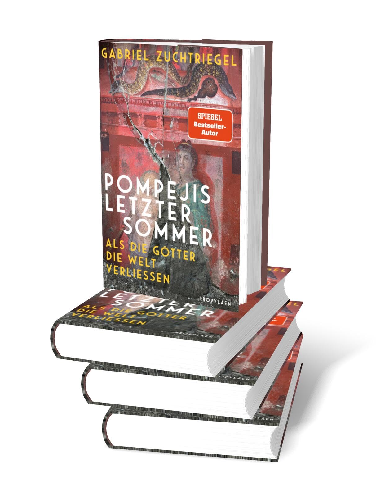 Pompejis letzter Sommer: Als die Götter die Welt verließen | Ein neuer Blick auf die verschüttete Stadt am Vesuv