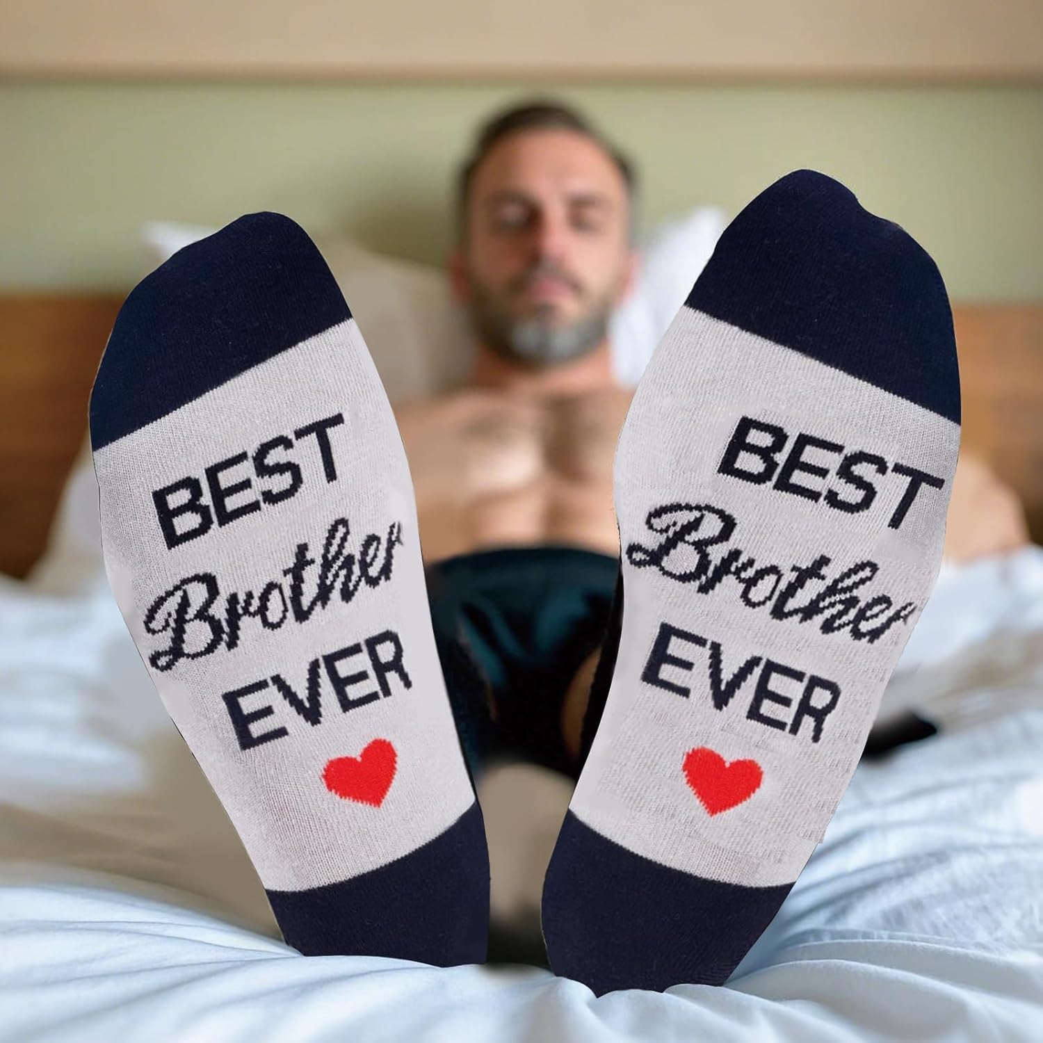 Brother Gifts from Sister - 4PCS Funny Birthday Gift for Brothers, Christmas Gift for Brother Men - Image 2