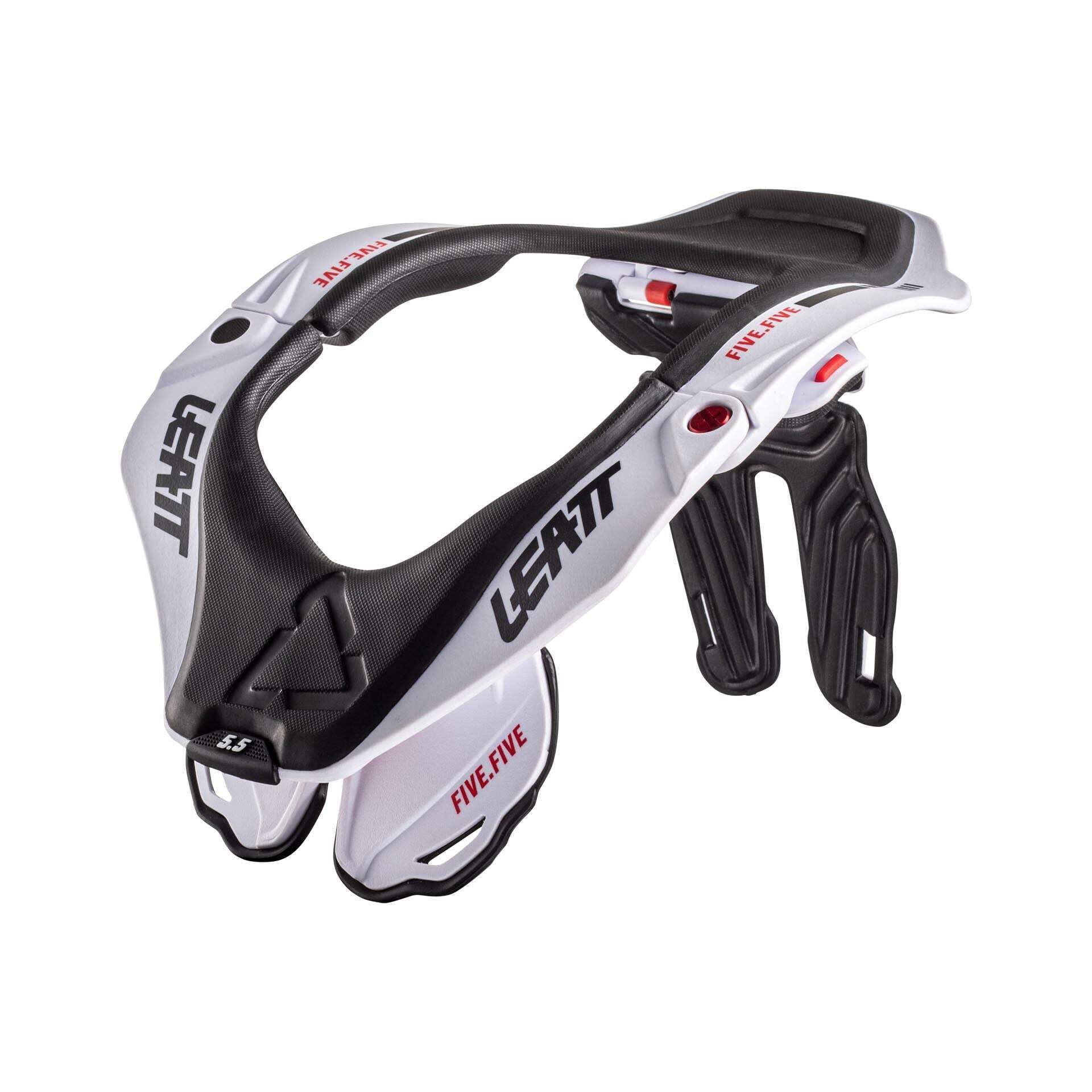 Leatt Neck Brace 5.5#L/XL Forge Unisex Adulto