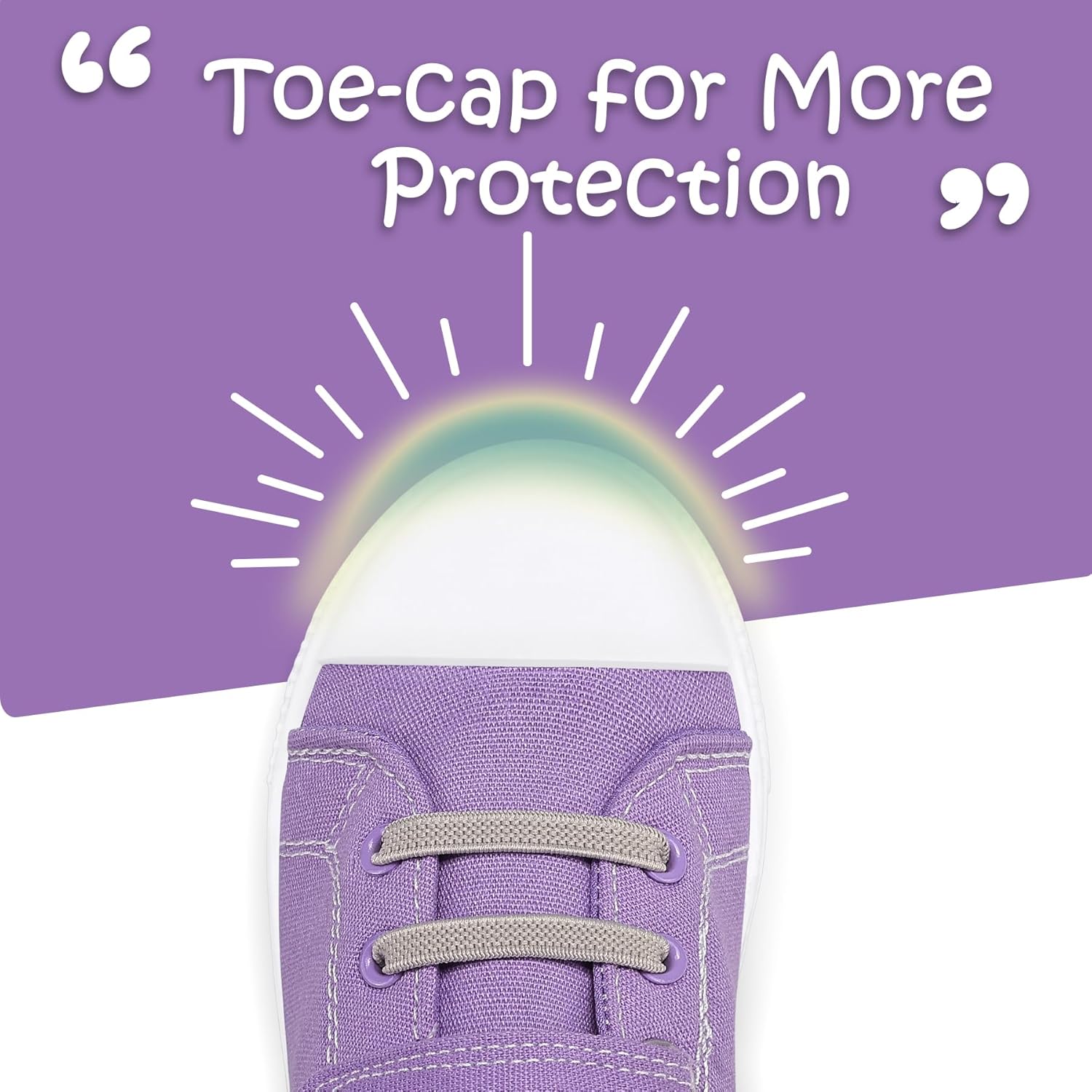 K KomForme Toddler Shoes Boys Girls Canvas Sneakers Size 4-13 - Image 5