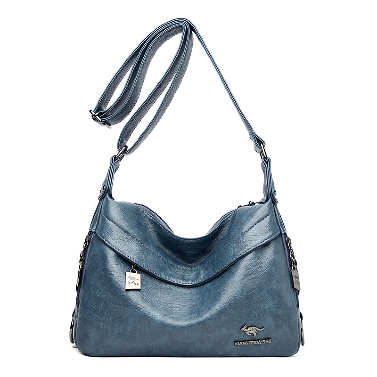 Bolsos de lujo Bolsos de cuero para mujer Bolsos cruzados de diseñador Bolsos de hombro para mujer 2022 Carteras para mujer