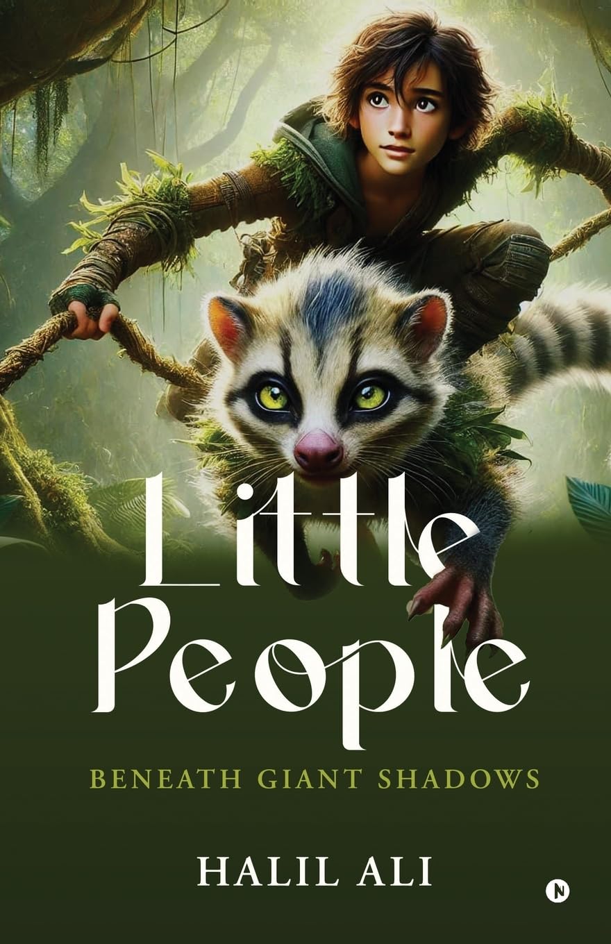 Little People: Beneath Giant Shadows