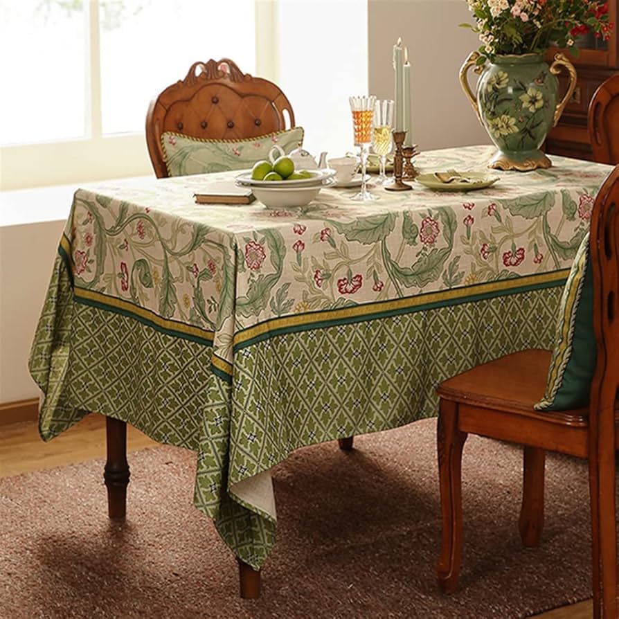 アメリカ　リネン　173x130㌢　テーブルクロス　ビンテージ アメリカ リネン 173x130㌢ テーブルクロス ビンテージ リネン