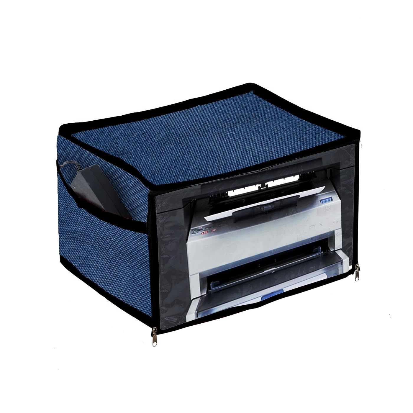 Printer Cover For HP LaserJet M1005 Multifunctional Printer (Blue Color) (B0CVF99JJQ) Amazon Price History, Amazon Price Tracker