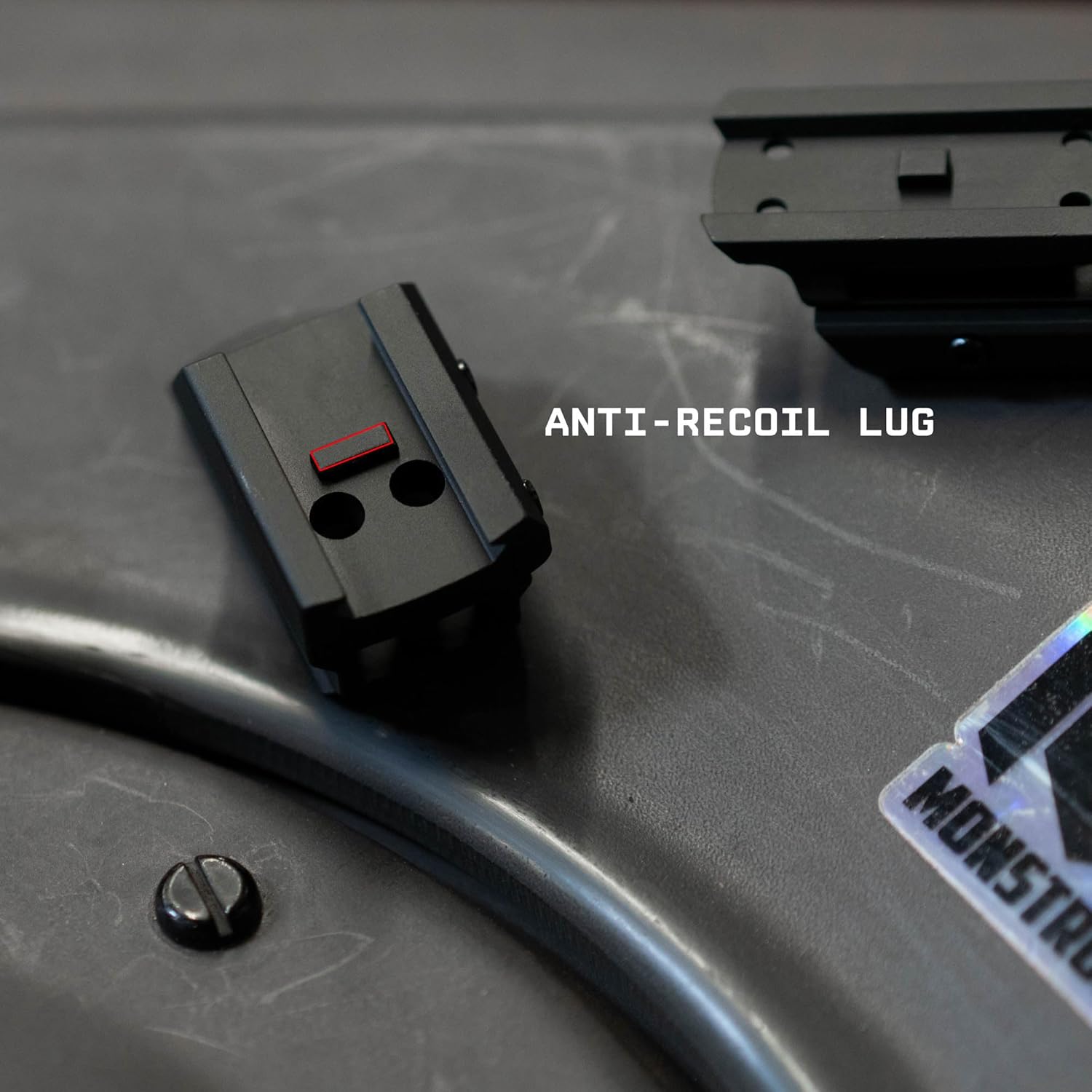 Monstrum PC324B-DX1-G3 and ZD52A-H Bundle