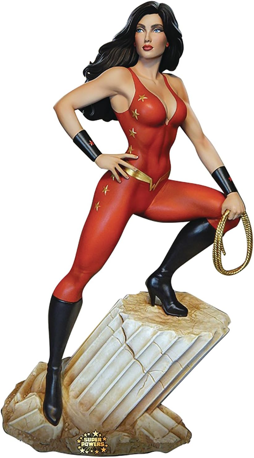 DC Super Powers Collection: Donna Troy 13" Maquette