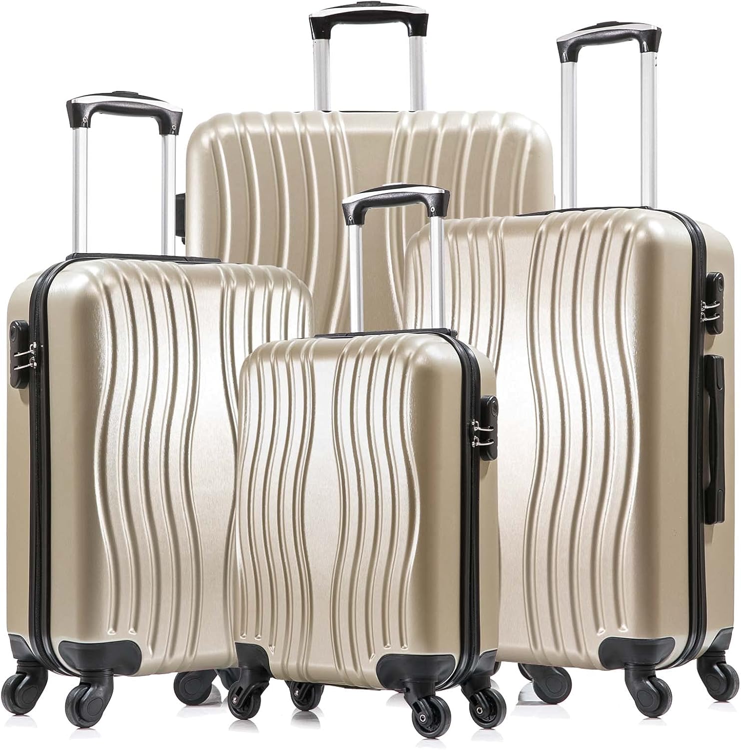 Hard luggage sets Clearance