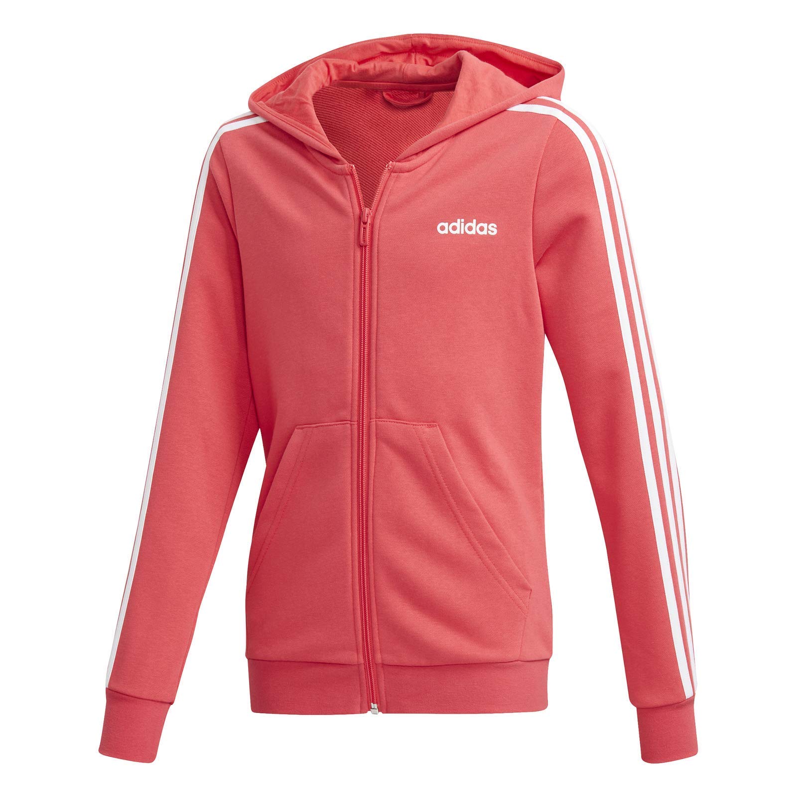 adidas Yg E 3s FZ HD Sudadera Niñas