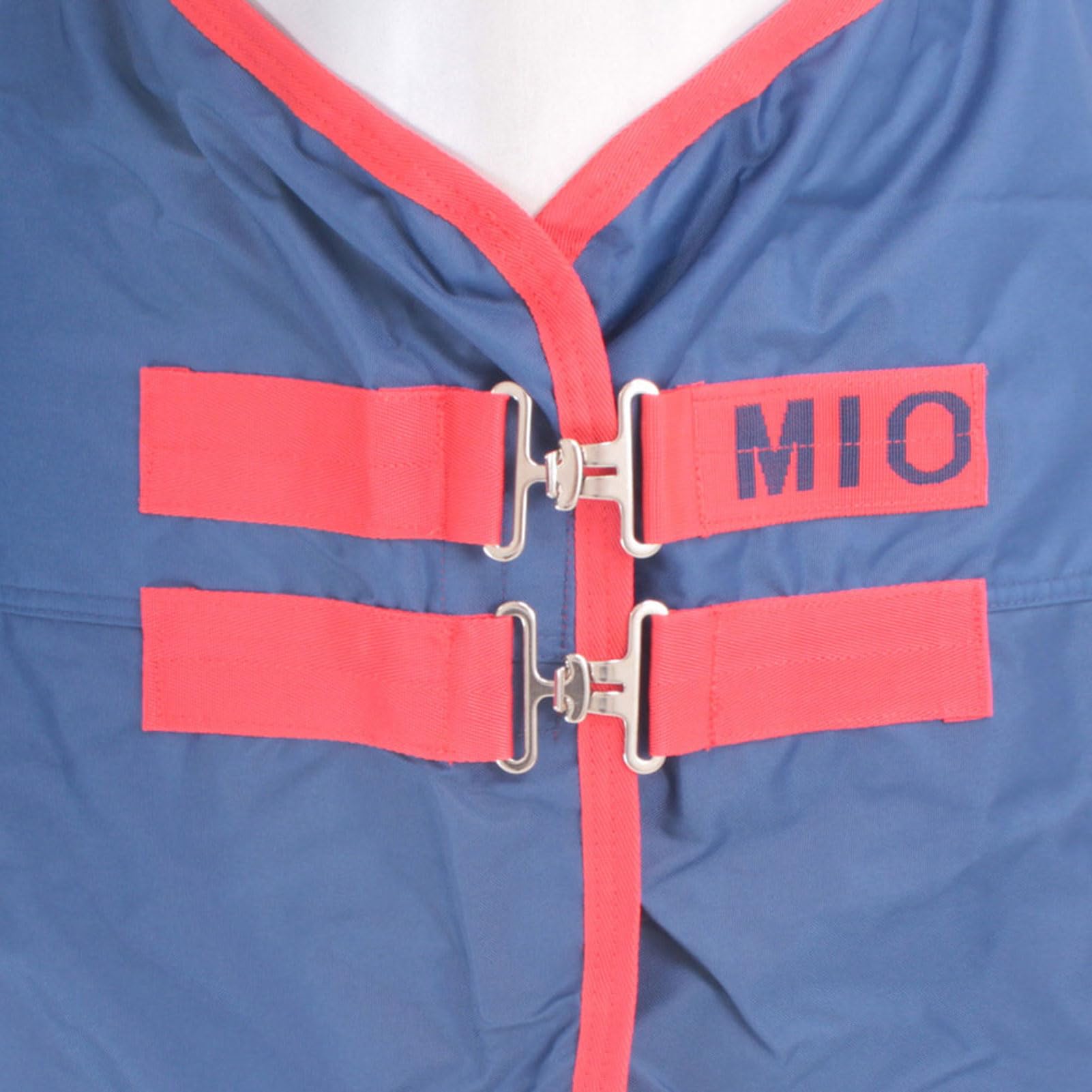 Horseware Amigo Mio Turnout lite Dark Blue red Gr. wählbar