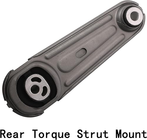 Miniatura 7 de Juego de 3 piezas de motor y soporte de transmisión para Nissan Rogue 2014-2020, para Nissan X-Trail 2014-2019, para Renault Koleos 2017-2019, juego