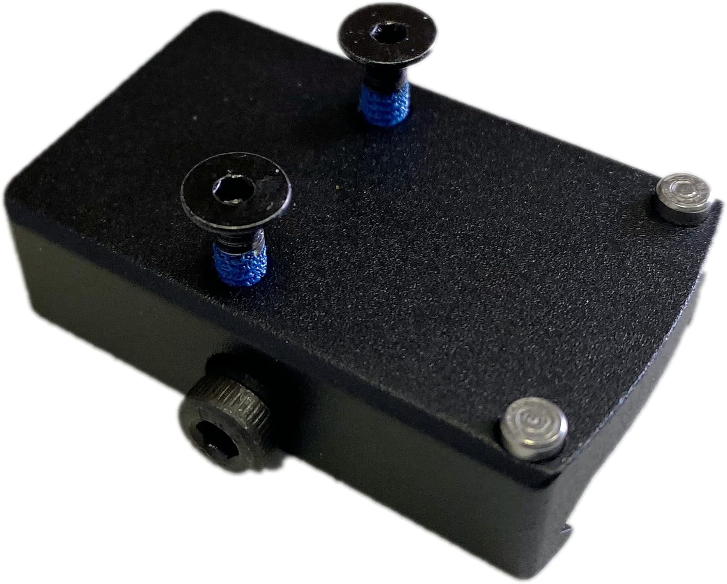 Ade Advanced Optics Picatinny Mounting Plate/Adapter/Mount - Compatible with Trijicon RMR, ADE Stingray, Holosun HS407C/HS507C/HS508T Red Dot Sight…