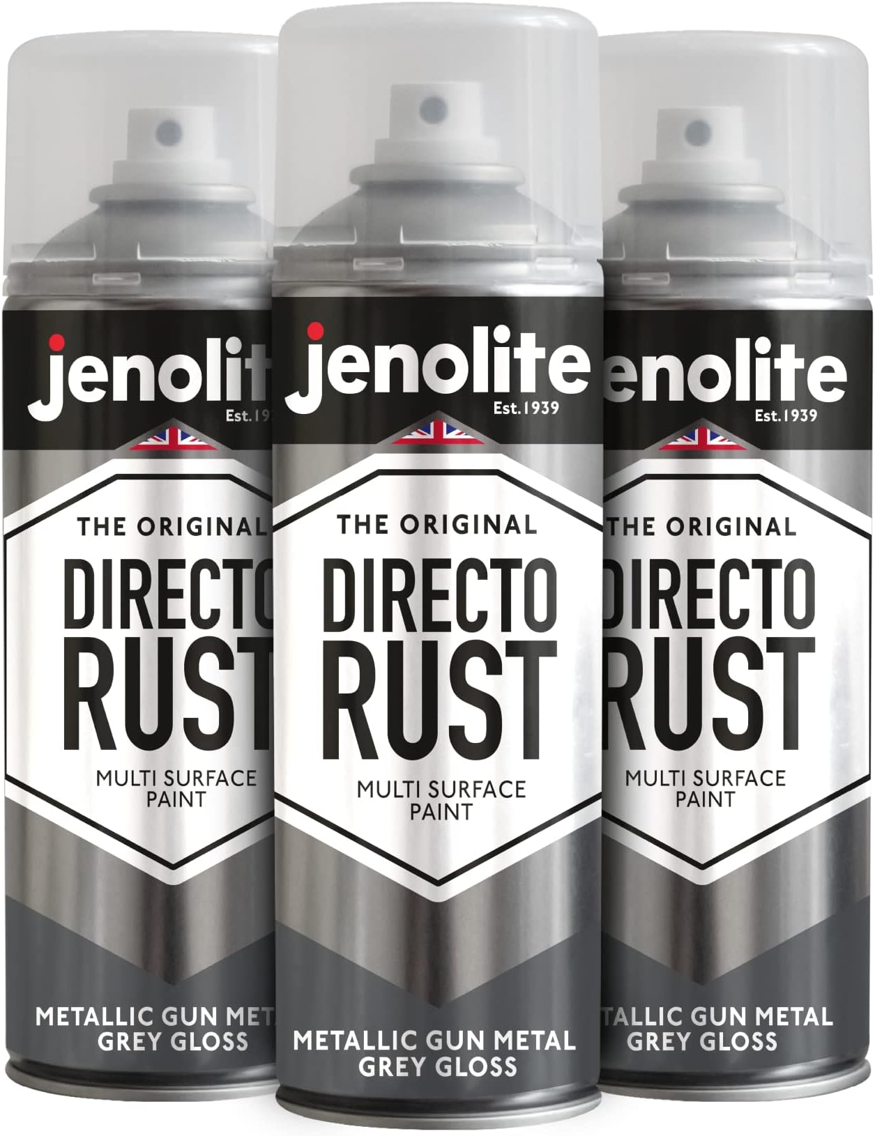 Hammerite Direct to Rust Metal Paint Aerosol Smooth Yellow Finish 400ML Amazon.co.uk DIY & Tools
