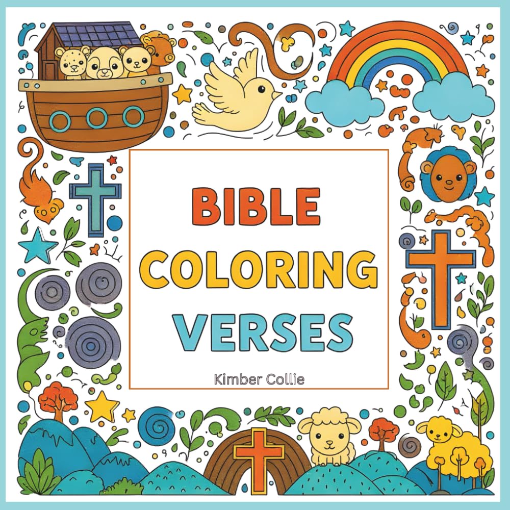 Bible Coloring Verses