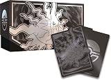 Pokémon : Coffret Dresseur d’élite Méga-Évolution – Nuit Noire (1 Carte Promo entièrement illustrée, 9 boosters et des Accessoires de Jeu Premium) - 5