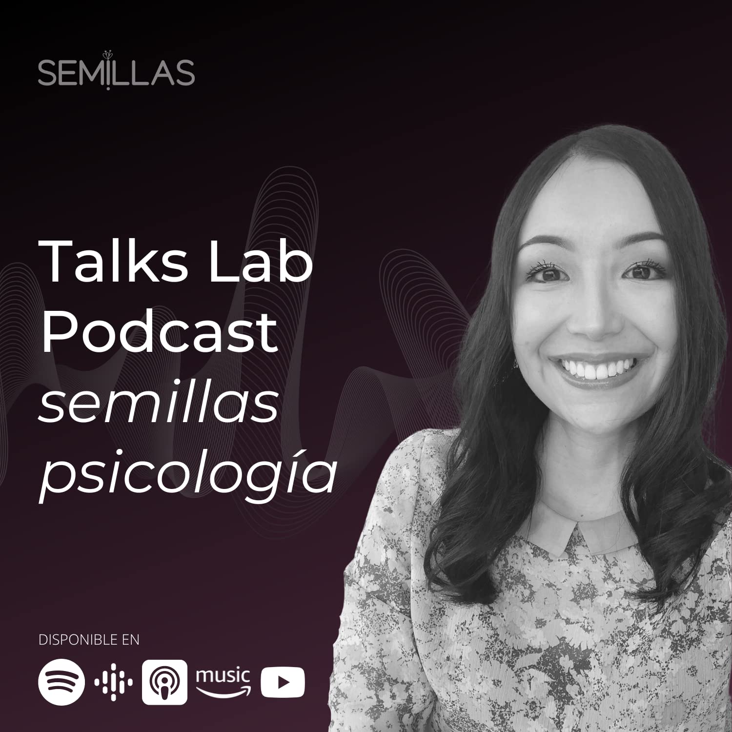 Talks Lab | Laboratorio de Charlas @semillas.psicologia Juli Robayo