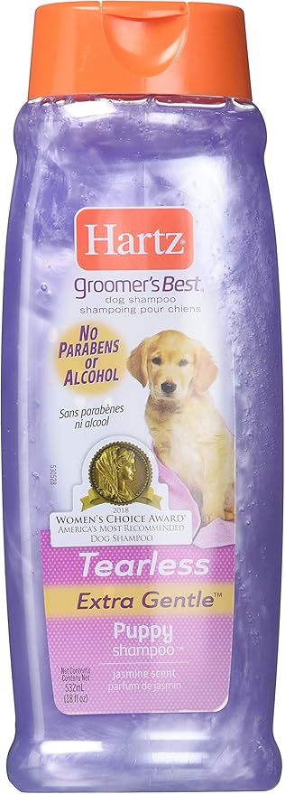 amazon puppy shampoo