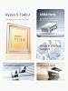 MINIS FORUM UM750L Slim Mini PC AMD Ryzen 5 7545U (6 Cores/12 Threads up to 4.9GHz) 16GB LPDDR5 RAM 1TB PCIe 4.0 SSD DP/HDMI/USB4 4× USB-A 2.5G LAN Wi-Fi 6E