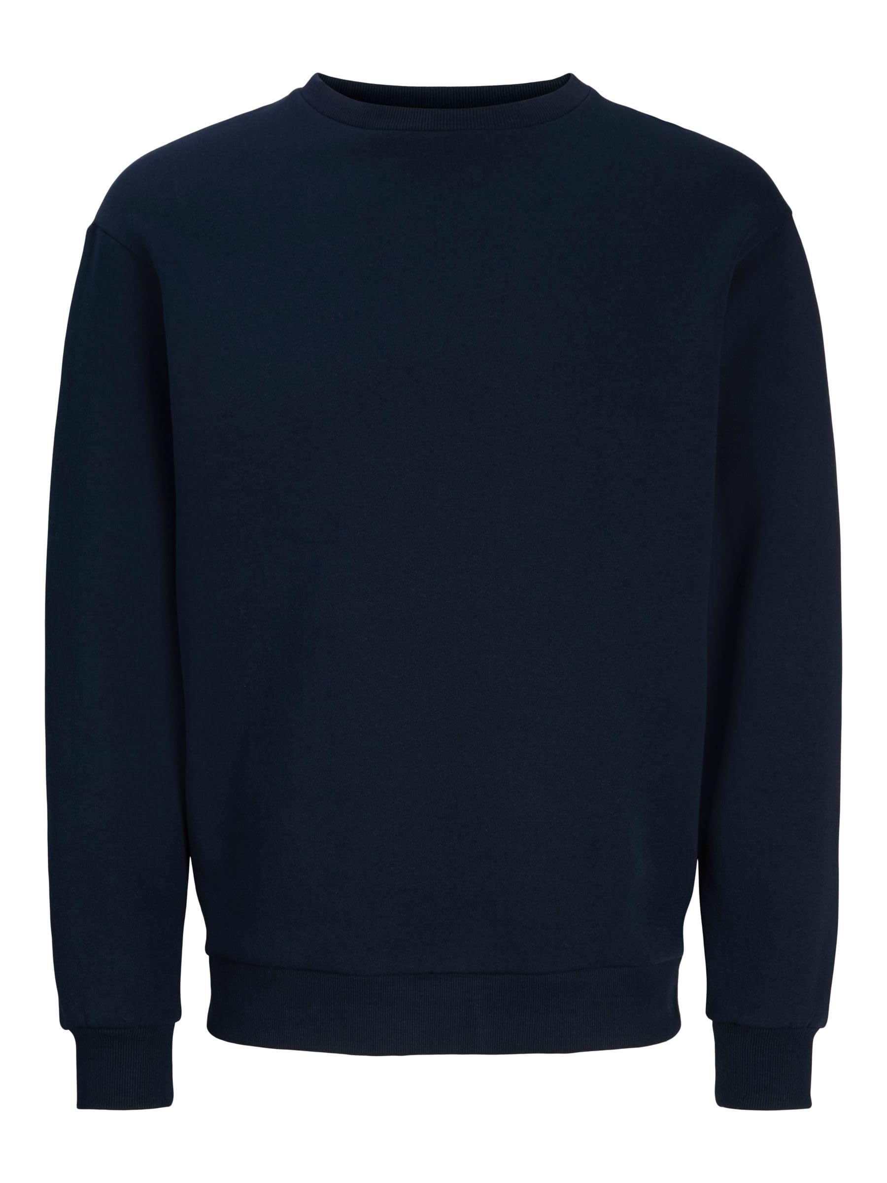 JACK & JONES Sweat-Shirt Uni : Qualité en Question — Est-ce Toujours un Bon Choix ?