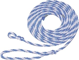 Kerbl 2954/5 - Juego de 5 Telas para Transportar Animales (3,20 m), Color Azul y Blanco