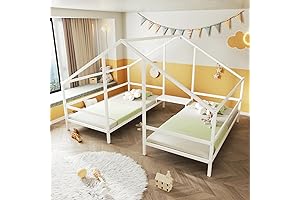 Triangular House Beds: A Cozy and Functional Haven for Kids