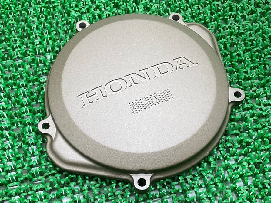 gpz400f クラッチカバー純正