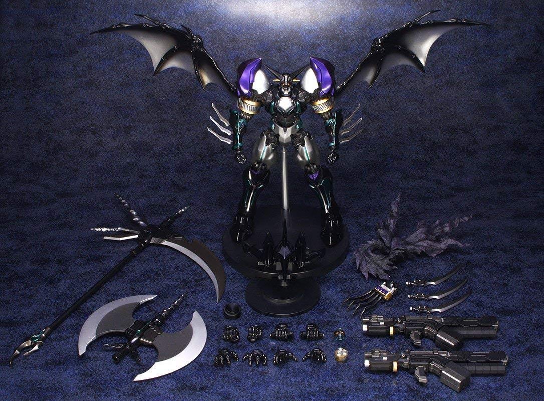 Amazon | EX合金 真ゲッター1 チェンジングセット BLACK ver