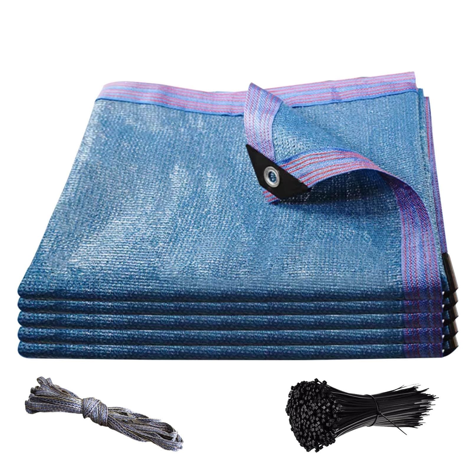 Toile d'ombrage de haute qualité pour serres avec barrière protectrice anti-UV