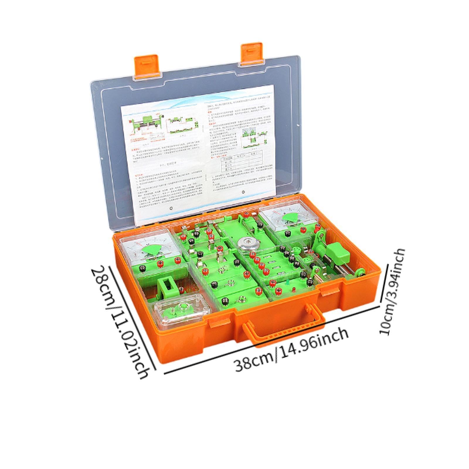 Generic Experimentierkasten für Elektrische Schaltungen, Einfacher Schaltungssatz, Elektronik