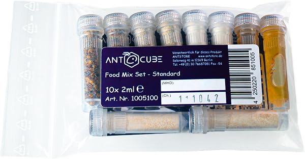 Ameisen Food Mix Set - Standard - 2