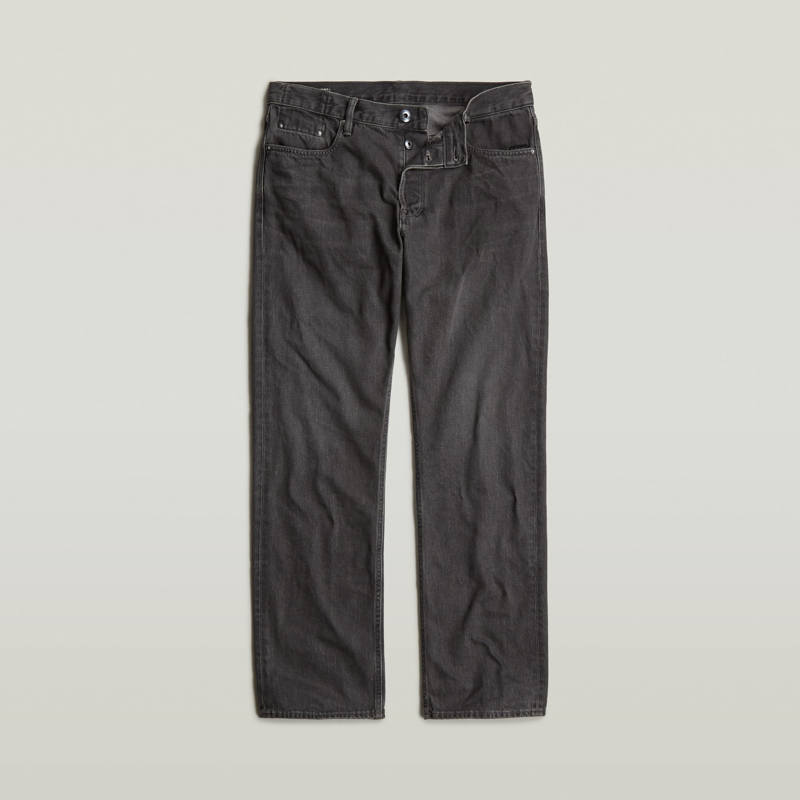 G-Star Herren Dakota Regular Straight Jeans – Bild 4