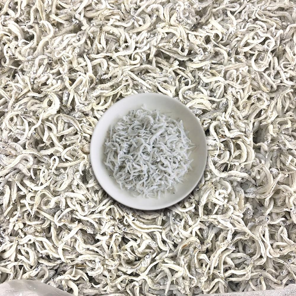 Amazon.co.jp: 釜揚げしらす 1kg 国産 瀬戸内 紀州沖 : 食品・飲料・お酒