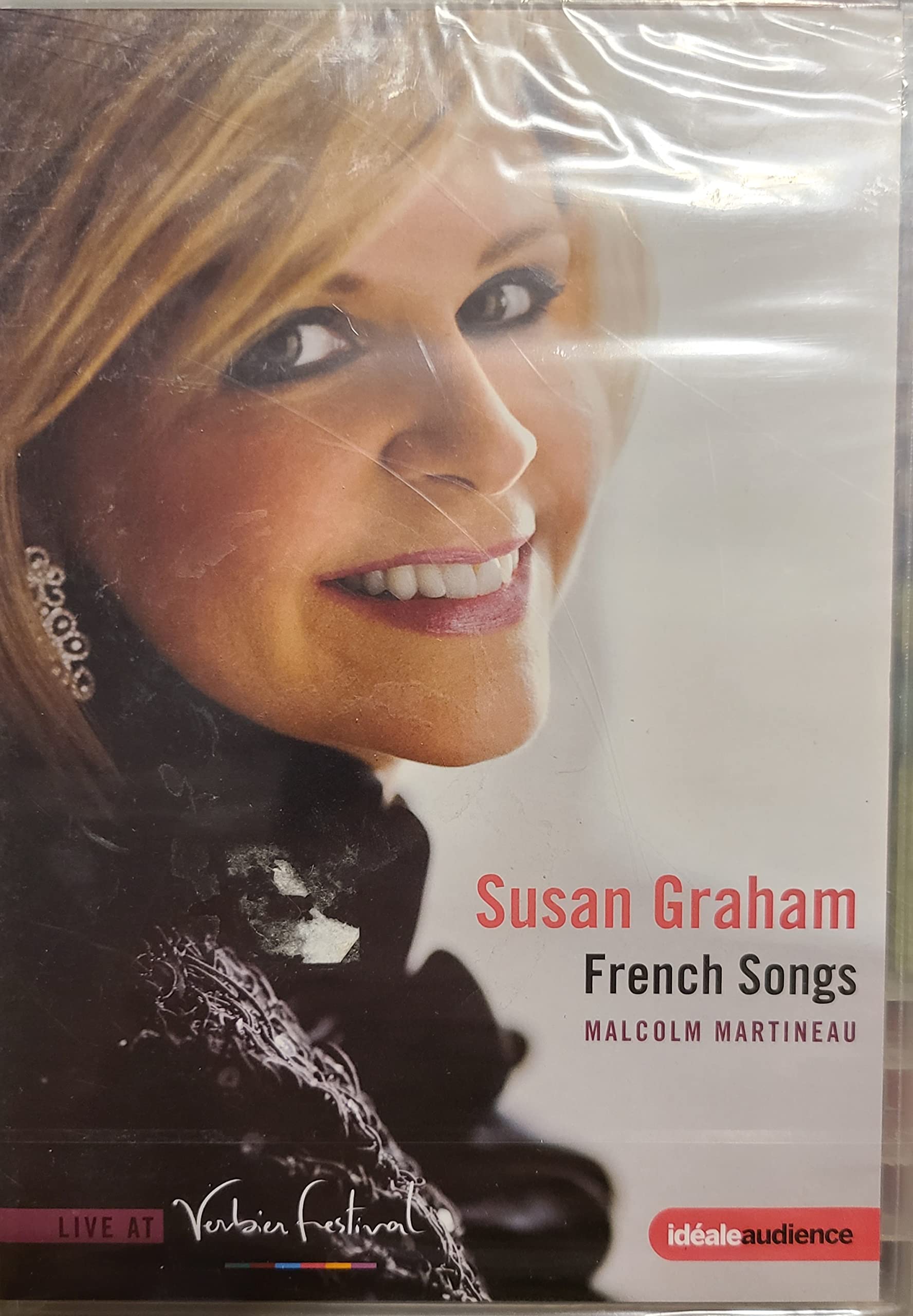 Susan Graham - Verbier (DVD, 2010)
