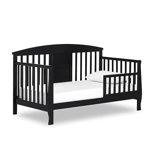 Dallas - Cama infantil de día, color negro