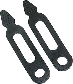 Extra Rubber Snubbers Straps for All Rite Products Pack Rack Series ATV Gun & Bow Rack - Model RBL2 - All Rite Products