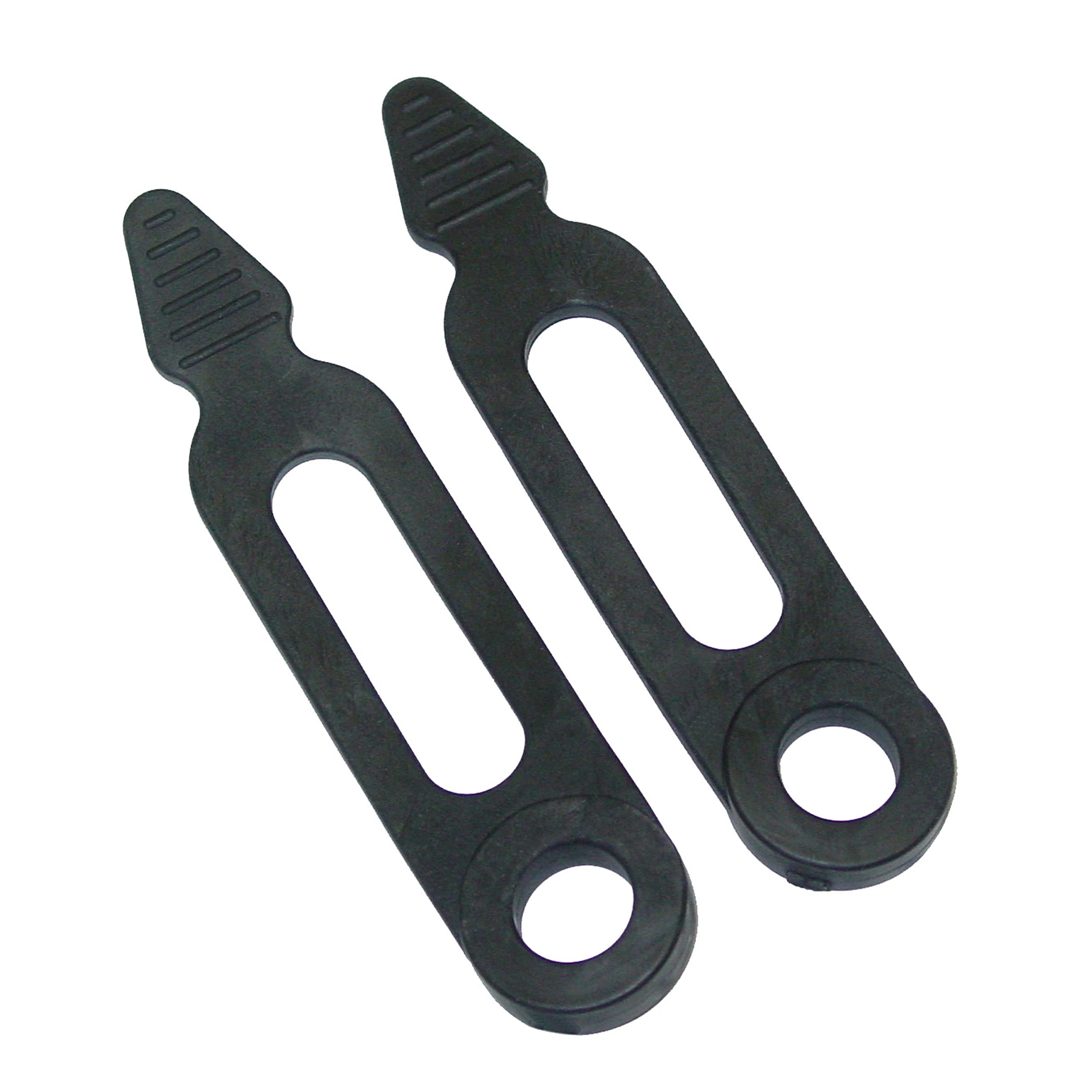 All Rite Products Rubber Snubbers for Pack Rack Series (Extra Large) - RBL2