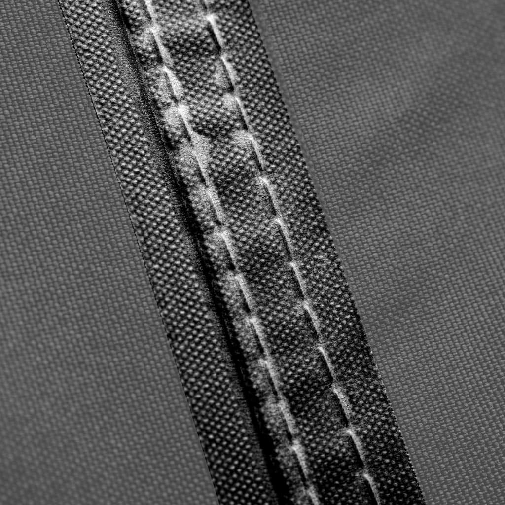 Madison Gartenmöbel Abdeckung Schutzhülle Abdeckplane Abdeckhaube Schutzplane Sitzgruppe Sitzgarnitur 305x190x85 cm Grau Wasserdicht Atmungsaktiv