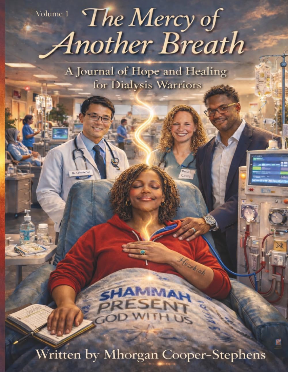 The Mercy of Another Breath: A Journal of Hope and Healing for Dialysis Warriors