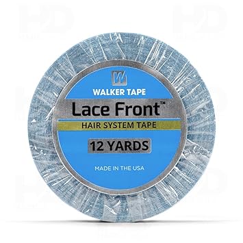 Walker tape lace front 12 yards Clearance