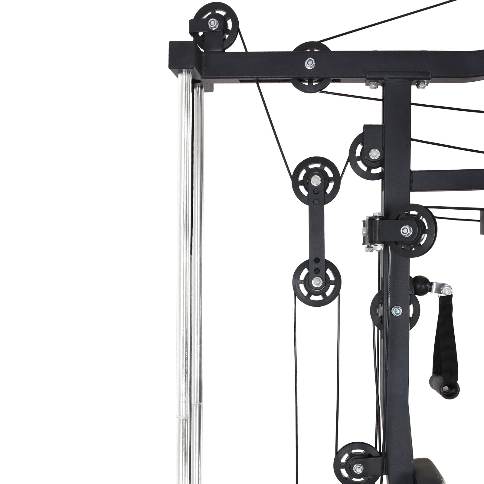 Buy Physionics Home Multi Gym Full Body Workout, Arms/Shoulders/Chest