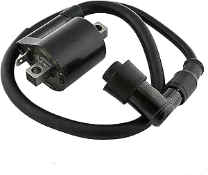 Caltric Ignition Coil Compatible With Suzuki Lt125...