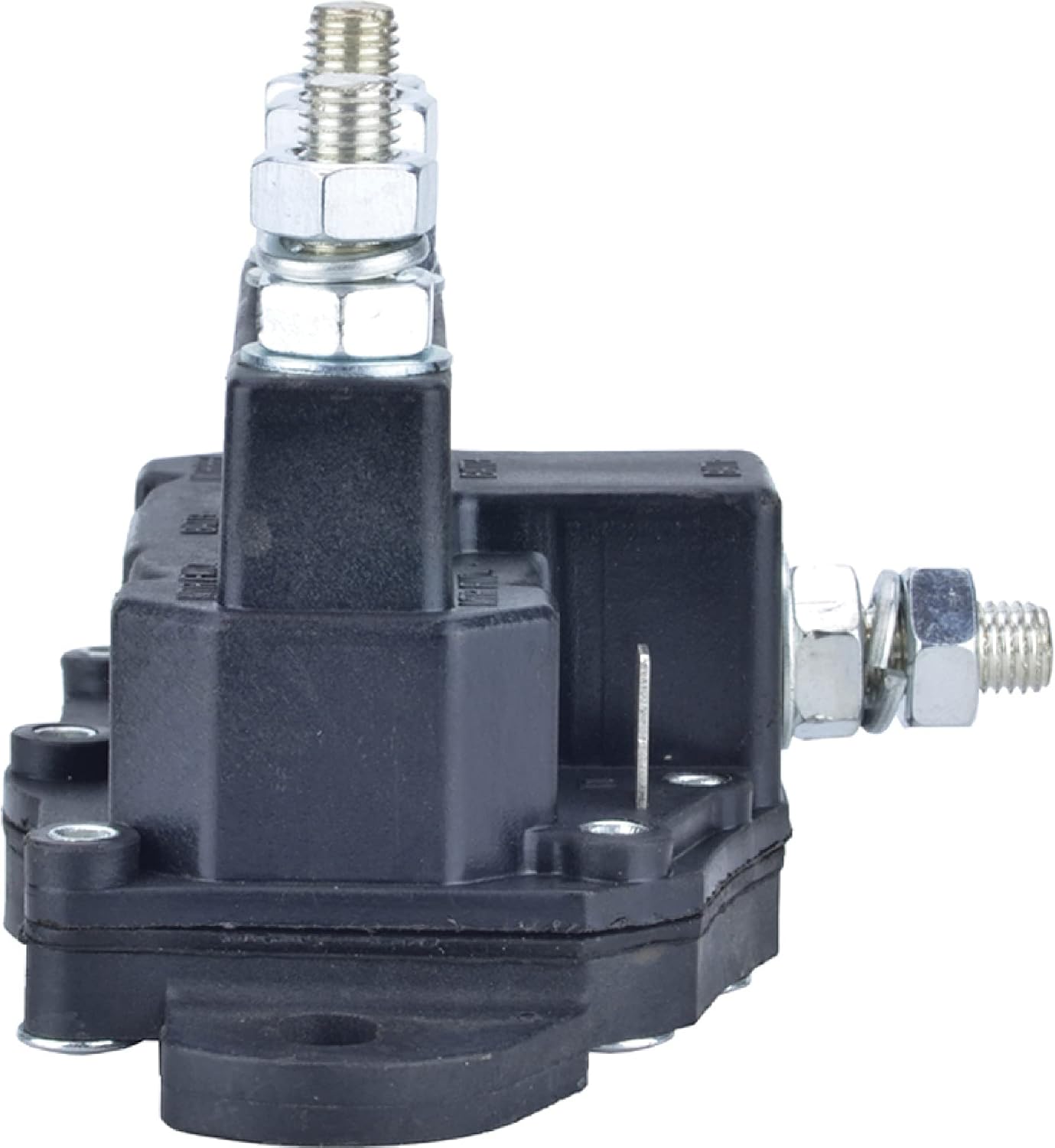 DB Electrical 240-22152 Reversing Relay Solenoid Compatible with/Replacement forSnow Plow, Salt Spreader