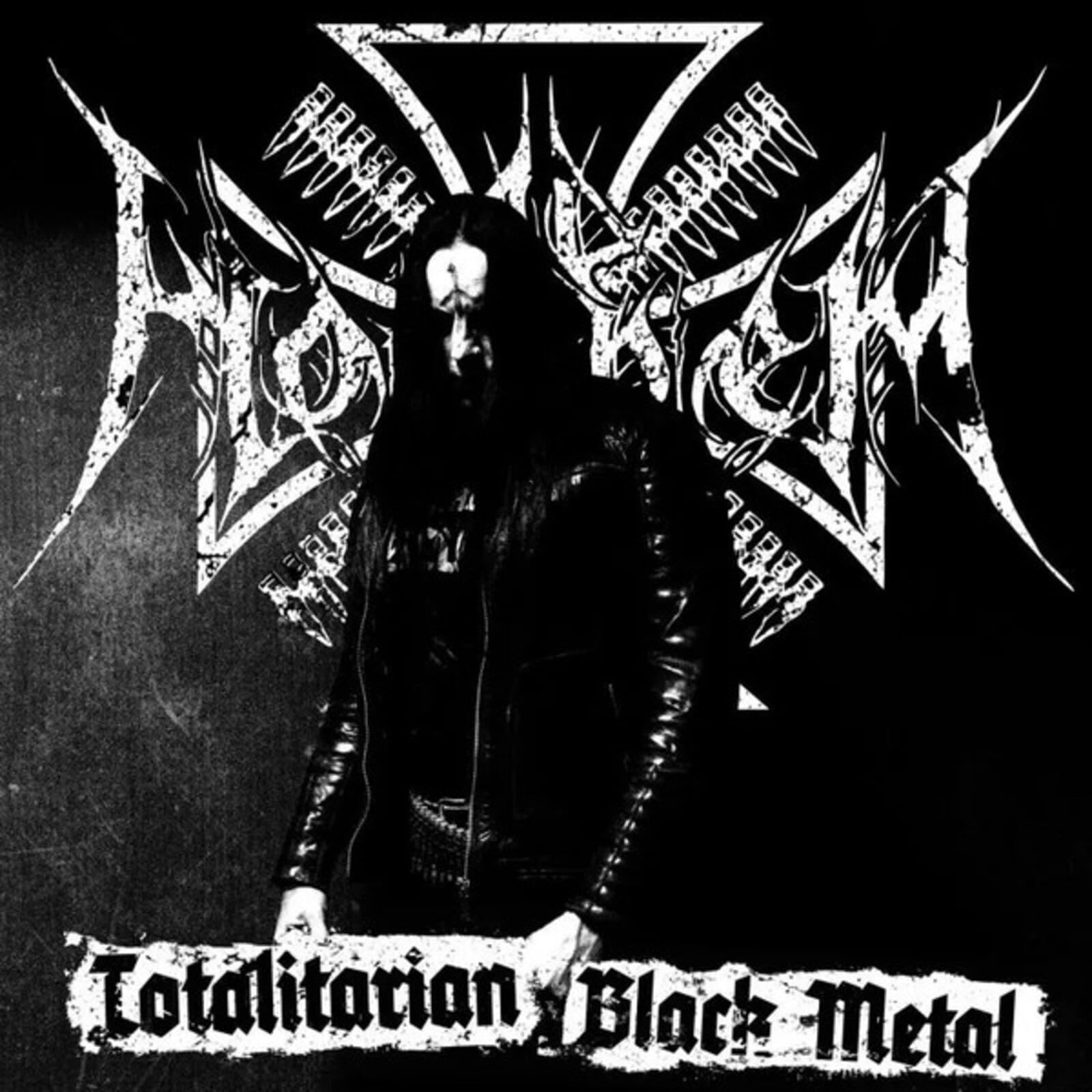Totalitarian Black Metal: Amazon.co.uk: CDs & Vinyl
